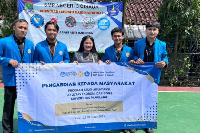 Edukasi Digital dan Pemanfaatan Teknologi Infomasi untuk Meningkatkan Kompetensi Siswa