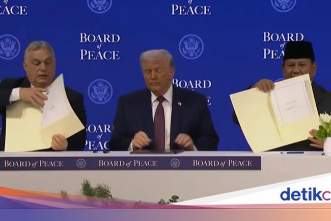 RI Tak Masuk Anggota Permanen BoP, Pakar Yakini Reputasi Diplomatik Prabowo