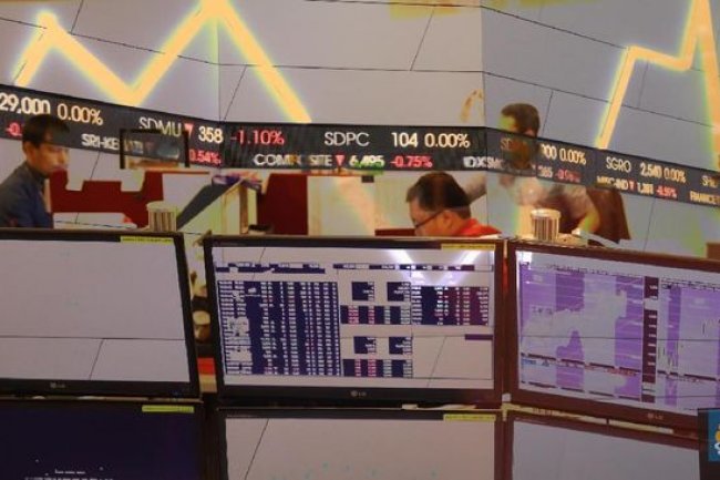 Ini Penyebab IHSG Tiba-Tiba Ambruk 2% Lebih Pagi Ini