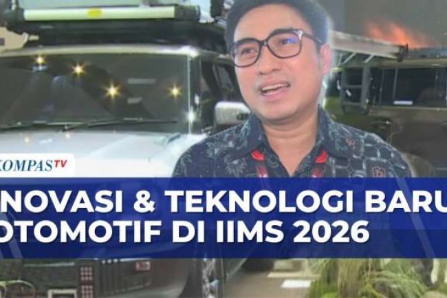 IIMS 2026 Kembali Digelar, Siapkan Inovasi dan Teknologi Baru Otomotif