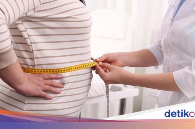 BB Berlebih Jangan Disepelekan, Studi Buktikan Obesitas Picu 61 Penyakit Kronis