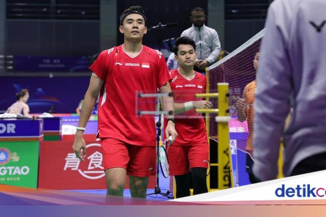 Karea Leo/Bagas Dibayangi Euforia Juara Thailand Masters