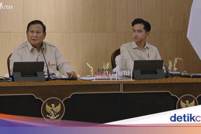 Semoga Reshuffle Kabinet Terakhir: Berorientasi Hasil Bukan Gagah-gagahan