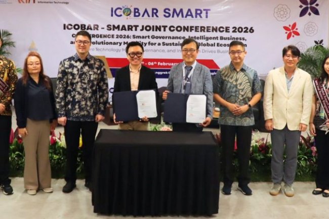 Kolaborasi Riset RI-Korea Selatan Pecut Inovasi Teknologi