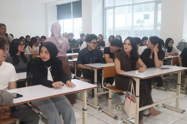 Prodi Teknologi Informasi UBSI Kampus Cikarang Siapkan Talenta Digital Masa Depan