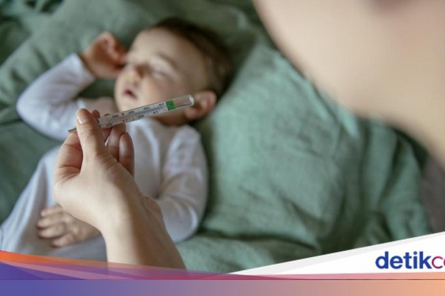 Pneumonia pada Balita dan Cara Pencegahannya