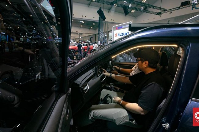 Mitsubishi Optimistis Destinator Masih Diminati Meski Banyak Pesaing