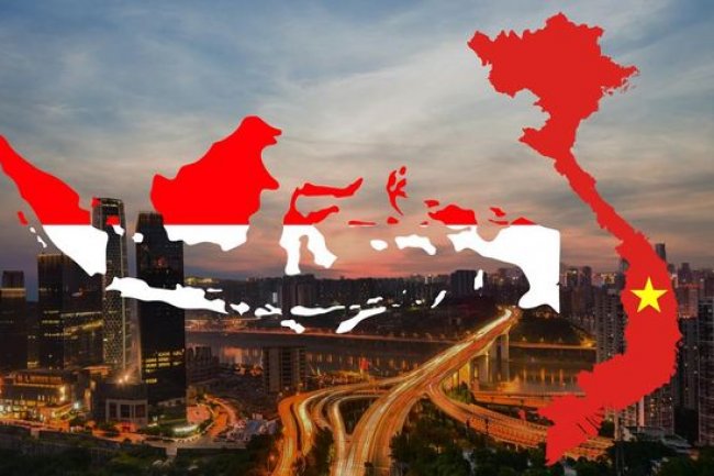 Ini 10 Provinsi dengan Mesin Ekonomi Paling Raksasa di RI