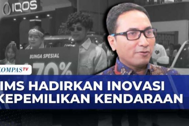 IIMS 2026 Kembali Digelar, Etalase Inovasi Industri Otomotif Nasional