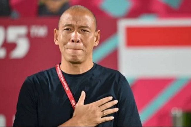 Langkah Nova Arianto usai Timnas U17 Indonesia Dibantai Tujuh Gol Tanpa Balas dari China