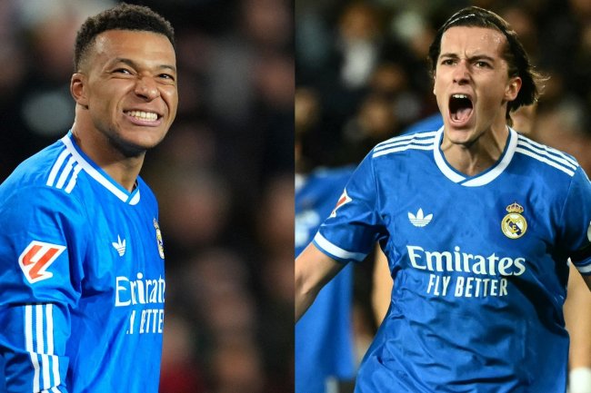 Rating Pemain Real Madrid Vs Valencia: Gol Solo Indah Alvaro Carreras & Aksi Telat Kylian Mbappe Jaga Asa Los Blancos Kejar Barcelona