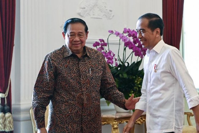 Demokrat Tegaskan Relasi SBY-Jokowi Tak Terganggu Isu Ijazah