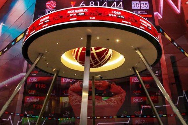 Awas! Tekanan Belum Reda: Pasar RI Dikepung "Badai" Kabar Genting