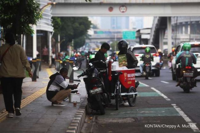 Butuh Jutaan Pekerjaan Agar Pengangguran Turun