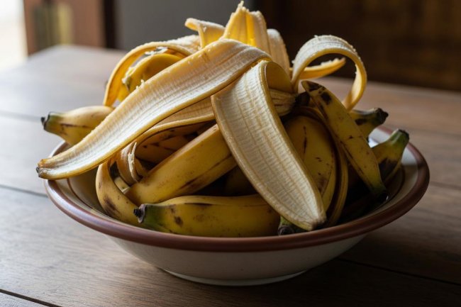 Cara Buat Pakan Ayam Petelur dari Kulit Pisang Kering agar Telur Besar, Ini Panduannya