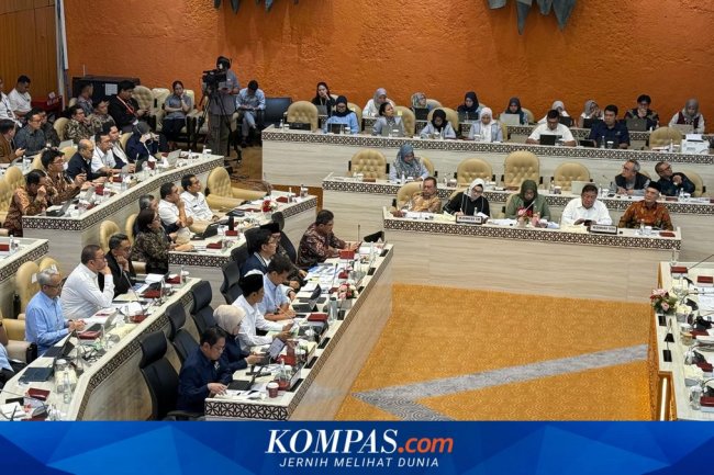 Dasco Panggil Mensos, Menkes, hingga Purbaya Bahas Kisruh BPJS PBI
