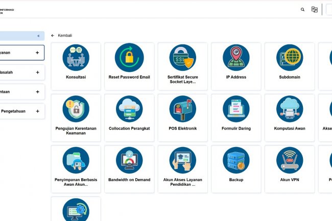 Kemendikdasmen Perkuat Transformasi Layanan Digital Melalui MELIA