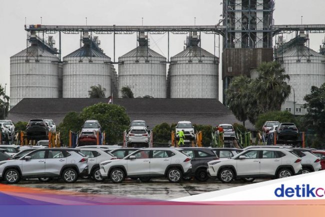Penjualan Mobil di Indonesia Nyaris Disalip Malaysia, Menperin: Ini Alarm!