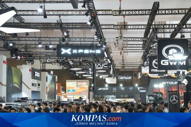 [POPULER OTOMOTIF] Mobil Pangkas Harga, Diskon Xpander di IIMS 2026