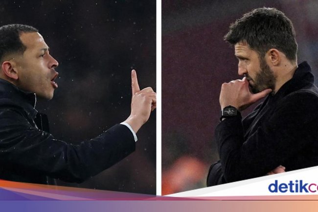 Kompak! Laju Kemenangan Rosenior di Chelsea dan Carrick di MU Terhenti