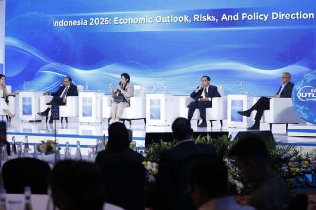 Uang Mampet di Bank, Apa Kata BI-OJK?