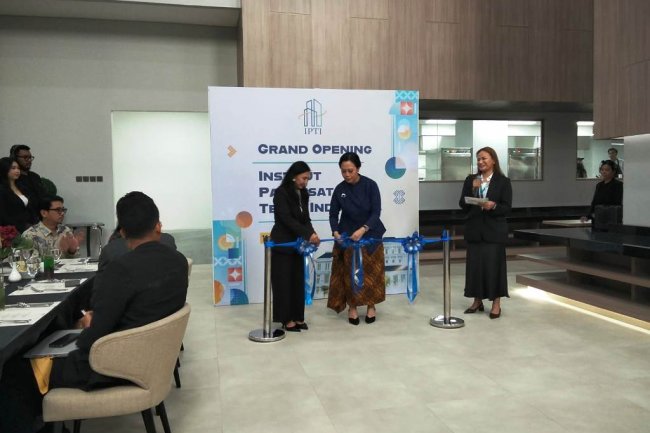 Institut Pariwisata Berbasis Internasional Resmi Dibuka di Cipayung Jakarta