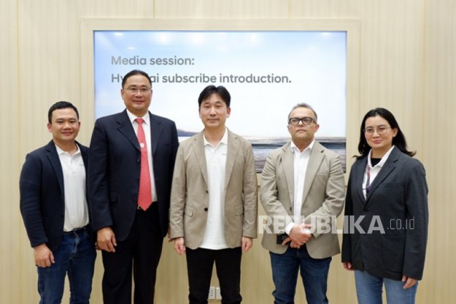 Hyundai Luncurkan Layanan Berlangganan Mobil Listrik di Indonesia