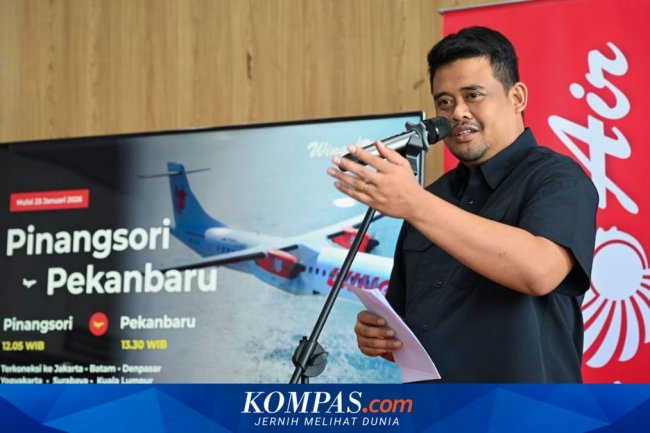 Belum Genap Setahun Dipimpin Bobby Nasution, 6 Pejabat Pemprov Sumut Satu Per Satu Mundur