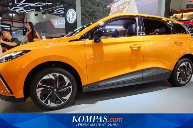 [POPULER OTOMOTIF] MG Turunkan Harga, Rano Karno Soal Ganjil Genap