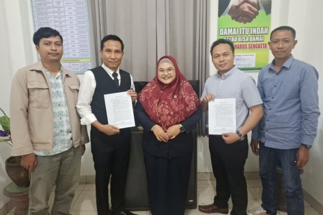 Berdimensi Internasional, PN Praya Damaikan Sengketa di Mandalika Senilai USD 89Ribu