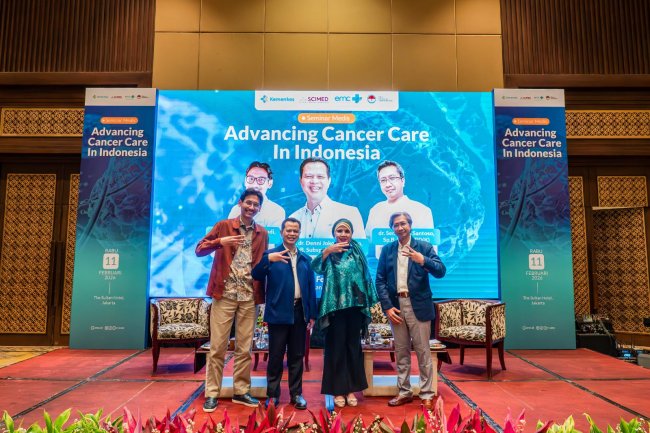 Deteksi Kanker Lebih Awal dan Diagnosis Akurat dengan Teknologi PET/CT Scan Biograph Vision Quadra