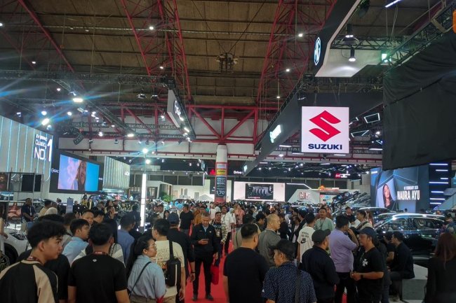 Pasar Otomotif Tersegmentasi di Tengah Tekanan Daya Beli