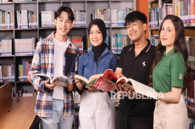 Kepemimpinan teknologi dan inovasi digital: Arah magister teknologi informasi UBSI Kampus Cikarang