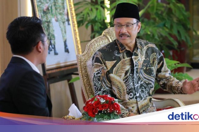 Gus Ipul Minta Pendamping PKH Datangi Peserta PBI yang Dinonaktifkan
