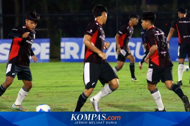 Jalan Terjal Timnas U17 Indonesia ke Piala Dunia U17 2026