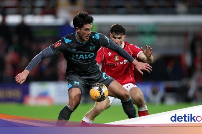 Elkan Baggott Starter, Ipswich Town Ditendang Wrexham dari Piala FA