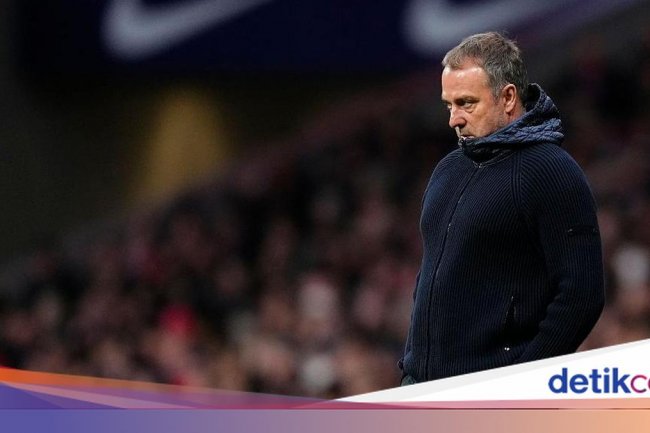 Flick: Kekalahan Barca dari Inter Lebih Buruk daripada Atletico