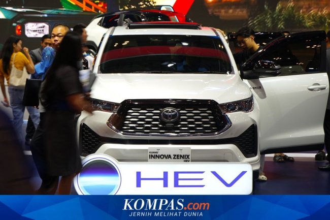 [POPULER OTOMOTIF] 10 Mobil Terlaris, Penyebab Kecelakaan Jetour T2