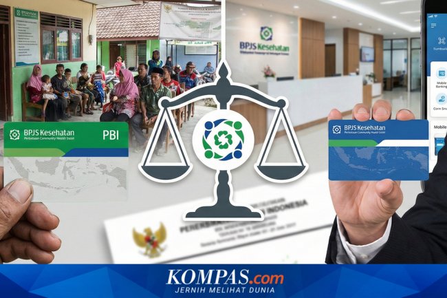 Penonaktifan 11 Juta PBI BPJS, Benarkah Instruksi Presiden?