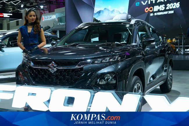 Tren Otomotif Indonesia: SUV Menggeser Hatchback