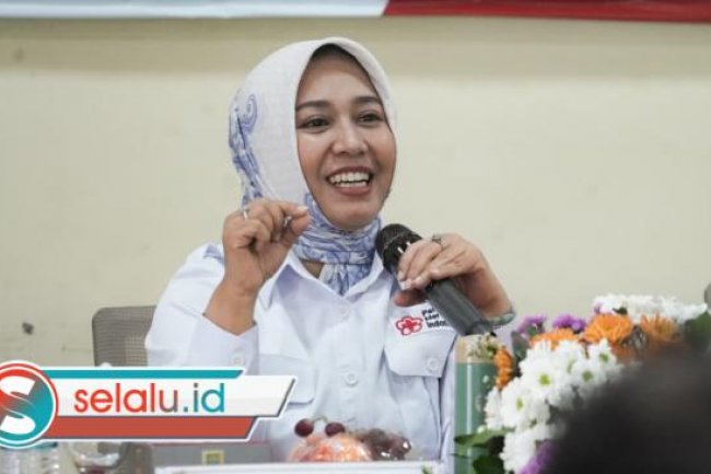 Adaptasi Teknologi Informasi, PMI Kota Mojokerto Perkuat Layanan Kemanusiaan