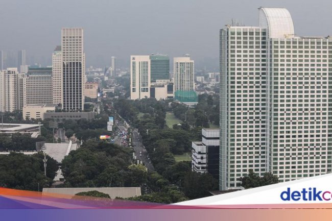 Pertumbuhan Ekonomi 2026 Diprediksi di Bawah 5,5%