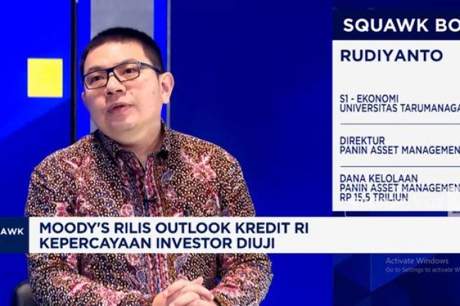 Video: Efek Moody's Pangkas Outlook Kredit RI ke Rupiah & Minat Asing
