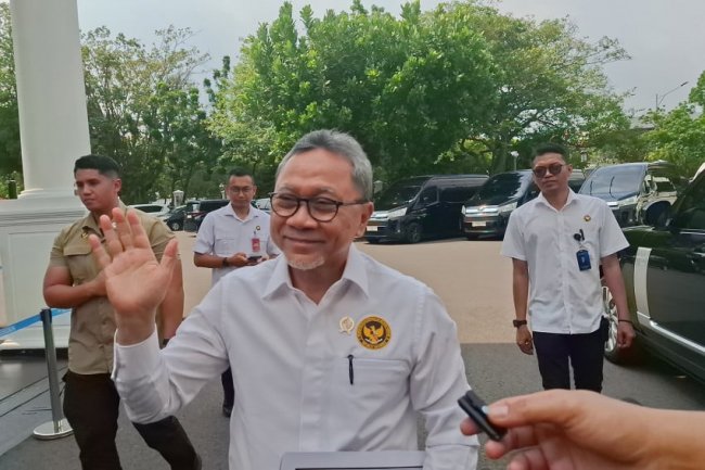 Zulhas Sebut 80 Ribu Kopdes Bakal Serap 1,6 Juta Tenaga Kerja Langsung