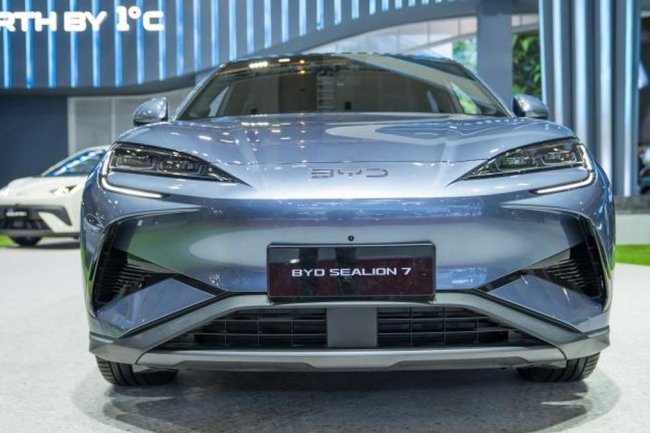 Kuasai Penjualan EV, BYD Ekspansi Portofolio sesuai Kebutuhan Pasar Indonesia