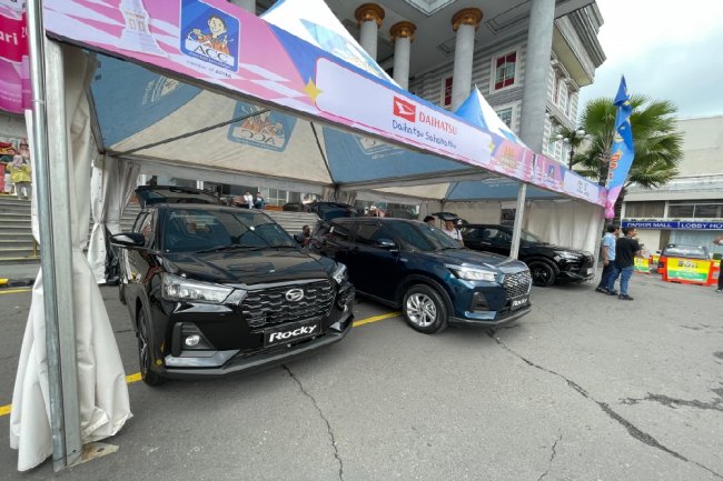 ACC Panaskan Pasar Otomotif Jogja Lewat Carnival 2026