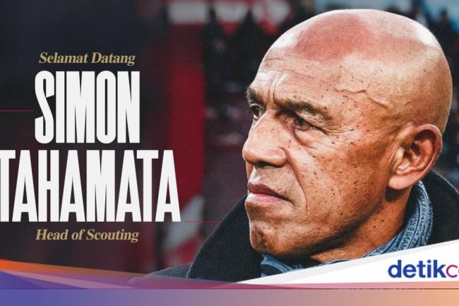 Ambisi Simon Tahamata Ciptakan Pesepakbola Top dari Tanah Indonesia