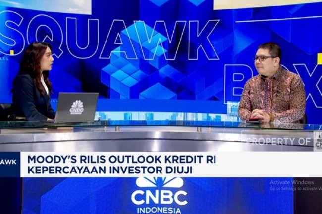 Video: Sederet PR Pemerintah  Atasi Sentimen Penilaian MSCI