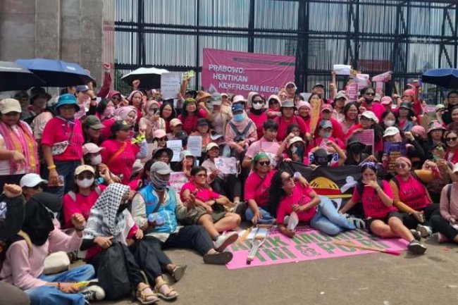 Tema yang Diusung API Menjelang Hari Perempuan Internasional