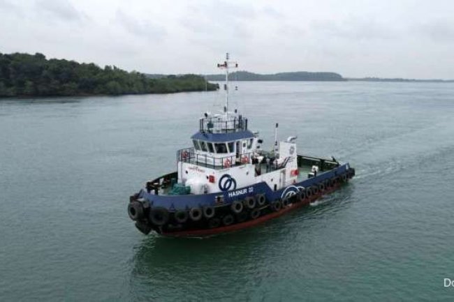 Hasnur Internasional Shipping Masih Mengandalkan Batubara